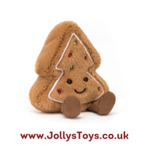 Jellycat Amuseables Tree Cookie